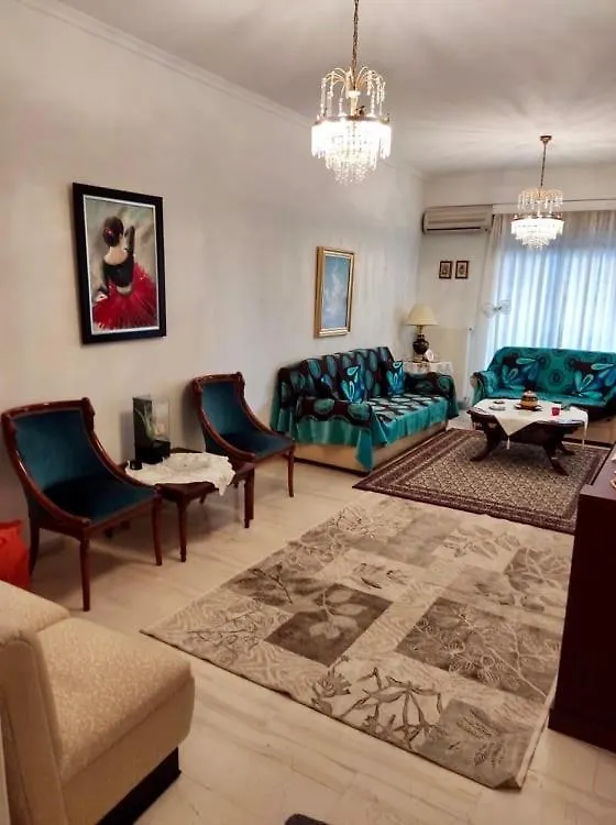 Marys House , Lovely 2-Bedroom Apartment Thessaloniki 0*,