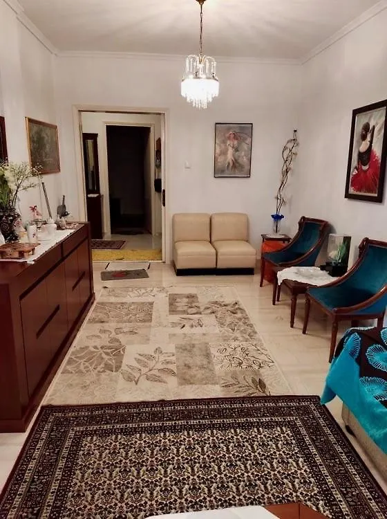 Marys House , Lovely 2-Bedroom Apartment Thessaloniki Greece